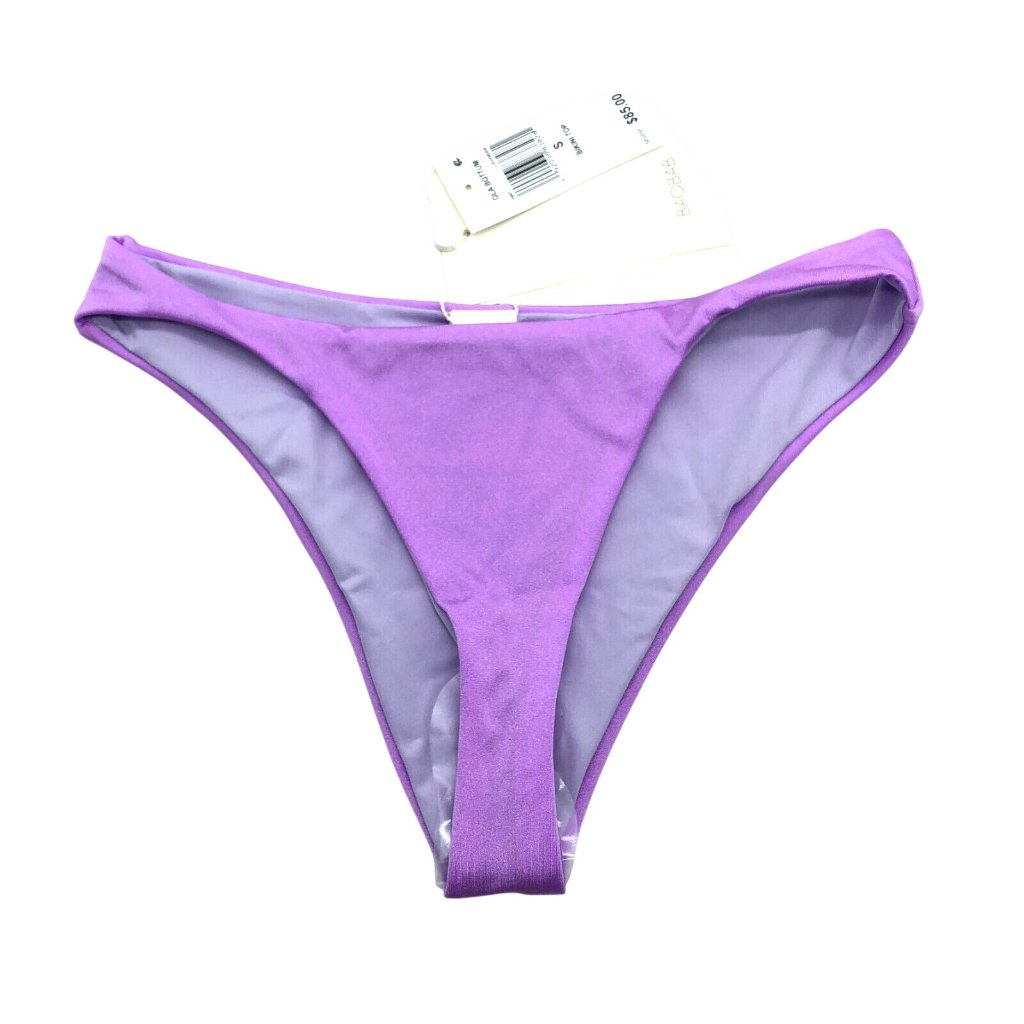Baobab Ola Bikini Bottom Cheeky Lavender Purple Size S